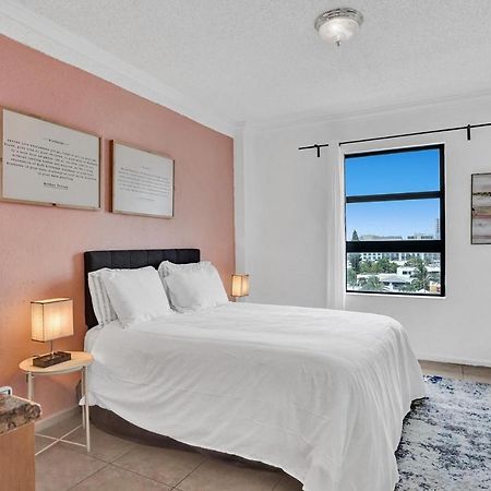Beach Front Suite At Hollywood Beach Resort, Direct Beach Access, Swimming Pool エクステリア 写真