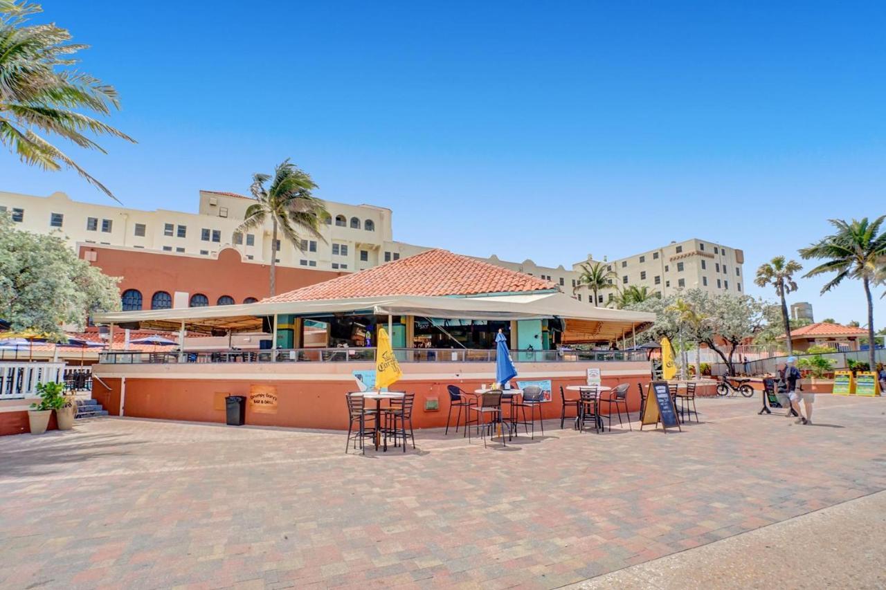 Beach Front Suite At Hollywood Beach Resort, Direct Beach Access, Swimming Pool エクステリア 写真