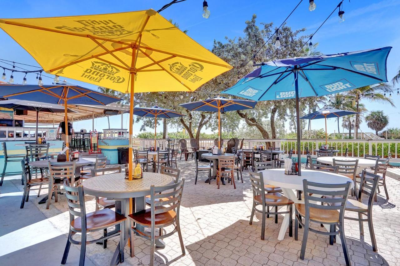 Beach Front Suite At Hollywood Beach Resort, Direct Beach Access, Swimming Pool エクステリア 写真